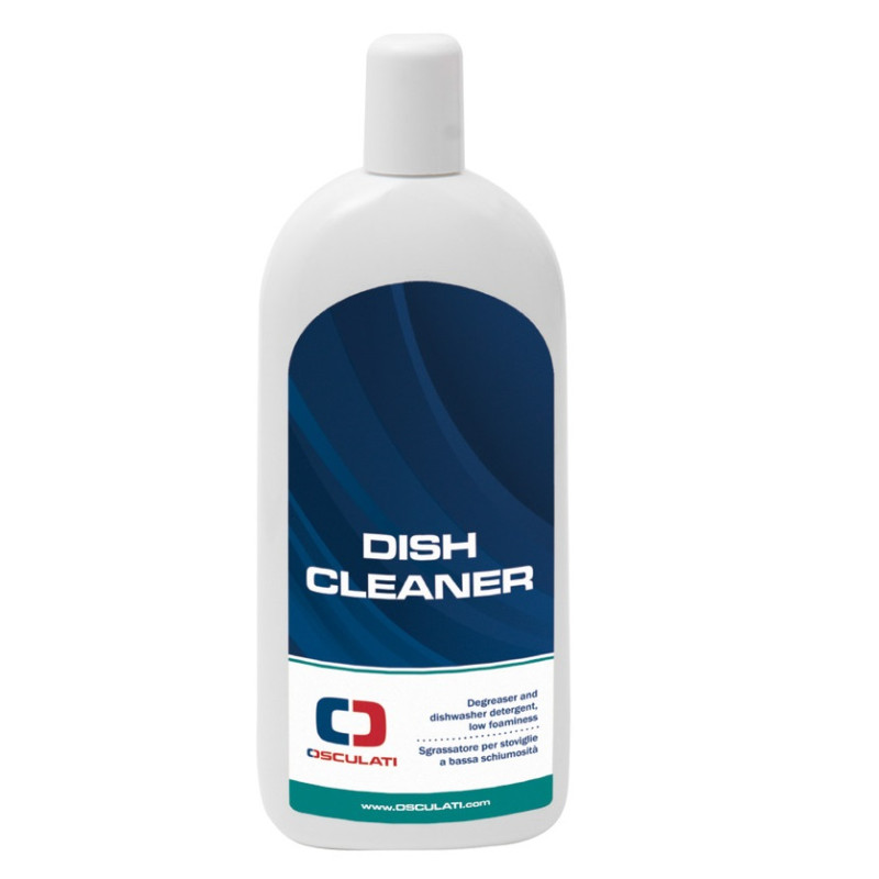 Detersivo per stoviglie 500ml - “Dish Cleaner”